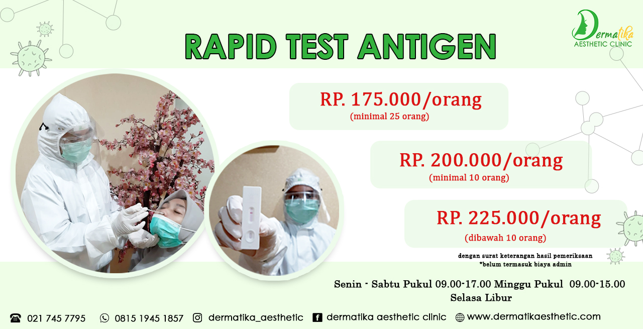 Rapid Test Antigen
